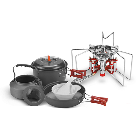 Campact Adapter Campinggaskocher für Zelt