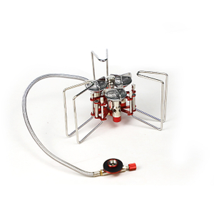 Tragbarer 5800-W-Hochdruck-Gasherd BL100-B6-A