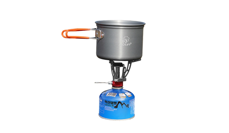 Leicht und tragbar: Die besten Camping-Gaskocher für Rucksacktouristen