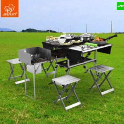 Grundlegender Leitfaden: So packen Sie Ihre Campingküche effizient