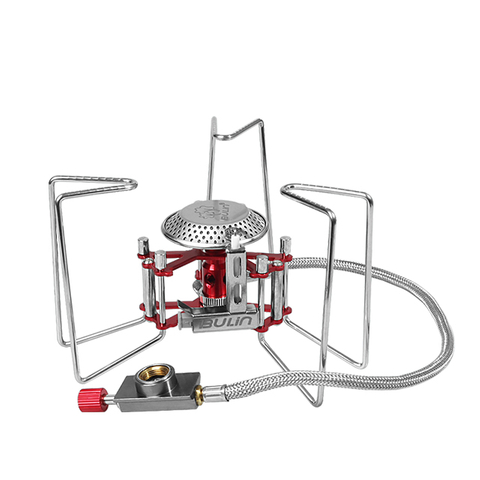 Tragbarer 6800 W Hochdruck-Mini-Gasherd