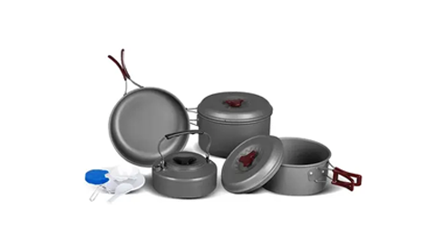 So wählen Sie den besten Camping -Gasherd für Ihre Familienreisen aus